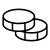 Münzen Icon