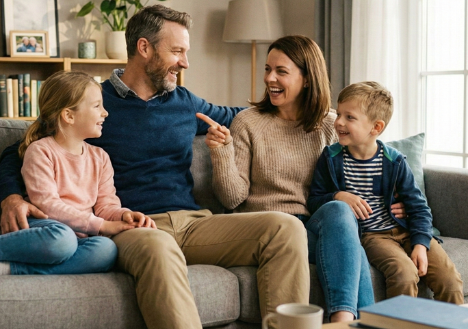 Münster: Kauf Verheiratetes Paar mit Kindern