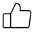 Daumen hoch Icon