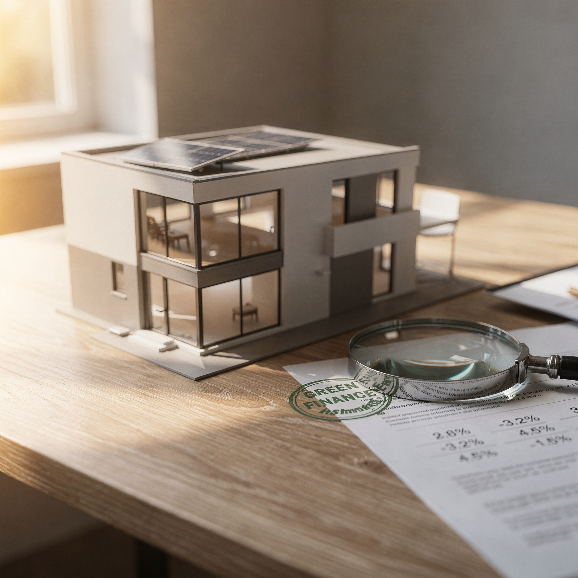 Energieeffizienz als Finanzierungshebel