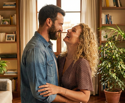 Pärchen: Bau einer Immobilie in Köln