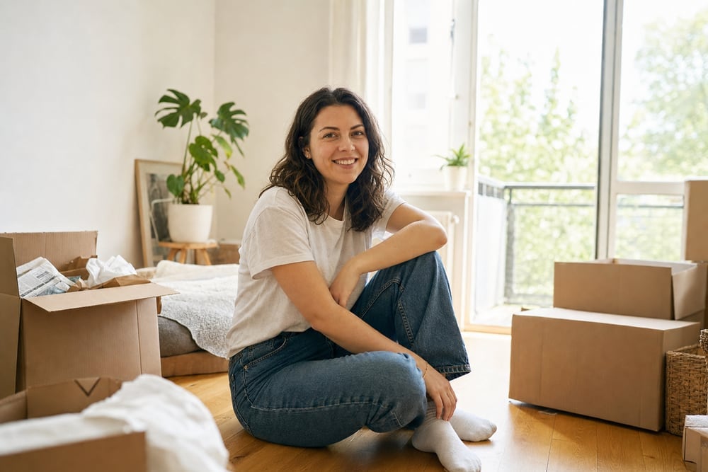 Erste Wohnung 200.000 € mit 25.000 € EK