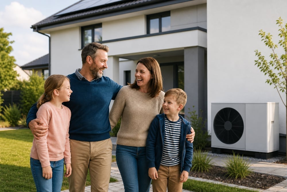 Neubau Familie Förderung Dortmund