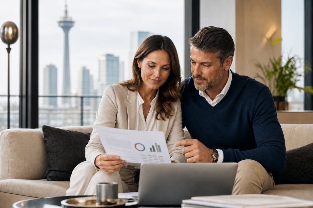 Kapitalanlage 500.000 € Cashflow